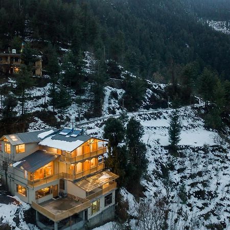 Rocky Mountain Jibhi Hotel Buitenkant foto